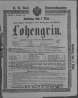 Theaterzettel (Oper und Burgtheater in Wien) 18891209 Seite: 2