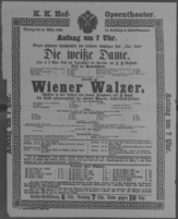 Theaterzettel (Oper und Burgtheater in Wien) 18900324 Seite: 2
