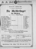Theaterzettel (Oper und Burgtheater in Wien) 18910208 Seite: 2