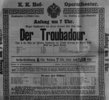 Theaterzettel (Oper und Burgtheater in Wien) 18911017 Seite: 2