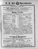 Theaterzettel (Oper und Burgtheater in Wien) 18911222 Seite: 2
