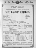 Theaterzettel (Oper und Burgtheater in Wien) 18921211 Seite: 3
