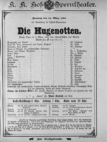 Theaterzettel (Oper und Burgtheater in Wien) 18930312 Seite: 1