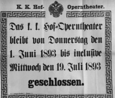 Theaterzettel (Oper und Burgtheater in Wien) 18930601 Seite: 2