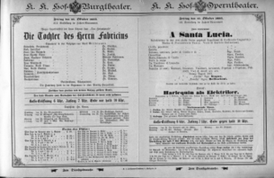 Theaterzettel (Oper und Burgtheater in Wien) 18931013 Seite: 2
