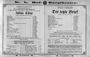 Theaterzettel (Oper und Burgtheater in Wien) 18931203 Seite: 2
