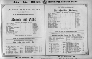 Theaterzettel (Oper und Burgtheater in Wien) 18941014 Seite: 2