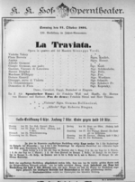 Theaterzettel (Oper und Burgtheater in Wien) 18941021 Seite: 1
