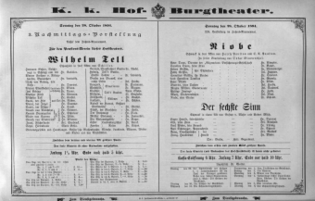 Theaterzettel (Oper und Burgtheater in Wien) 18941028 Seite: 2