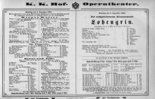 Theaterzettel (Oper und Burgtheater in Wien) 18941208 Seite: 2
