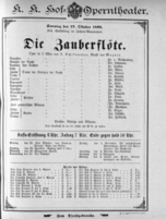Theaterzettel (Oper und Burgtheater in Wien) 18951027 Seite: 2