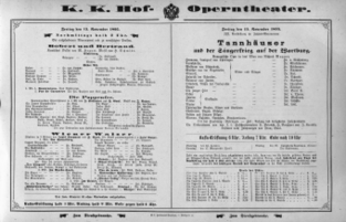 Theaterzettel (Oper und Burgtheater in Wien) 18951115 Seite: 2