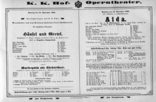 Theaterzettel (Oper und Burgtheater in Wien) 18951124 Seite: 2