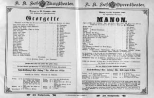 Theaterzettel (Oper und Burgtheater in Wien) 18951230 Seite: 2