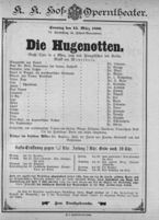 Theaterzettel (Oper und Burgtheater in Wien) 18960315 Seite: 2