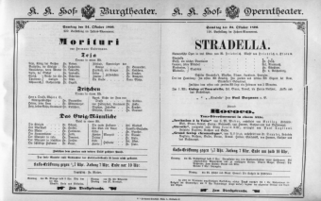Theaterzettel (Oper und Burgtheater in Wien) 18961024 Seite: 2