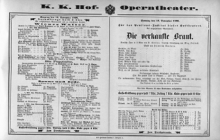 Theaterzettel (Oper und Burgtheater in Wien) 18961115 Seite: 2