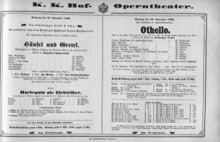 Theaterzettel (Oper und Burgtheater in Wien) 18961129 Seite: 2