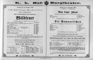 Theaterzettel (Oper und Burgtheater in Wien) 18961213 Seite: 2