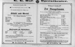 Theaterzettel (Oper und Burgtheater in Wien) 18961226 Seite: 2