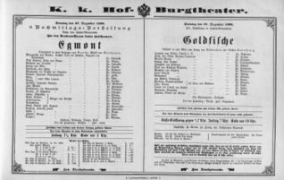 Theaterzettel (Oper und Burgtheater in Wien) 18961227 Seite: 2