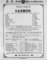 Theaterzettel (Oper und Burgtheater in Wien) 18970103 Seite: 1