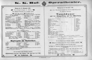 Theaterzettel (Oper und Burgtheater in Wien) 18971115 Seite: 2