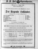 Theaterzettel (Oper und Burgtheater in Wien) 18980801 Seite: 2
