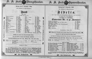 Theaterzettel (Oper und Burgtheater in Wien) 18981202 Seite: 2