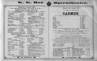 Theaterzettel (Oper und Burgtheater in Wien) 18981226 Seite: 2