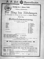 Theaterzettel (Oper und Burgtheater in Wien) 18990101 Seite: 2