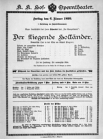 Theaterzettel (Oper und Burgtheater in Wien) 18990106 Seite: 3