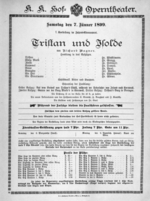 Theaterzettel (Oper und Burgtheater in Wien) 18990107 Seite: 2