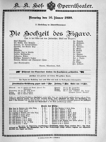 Theaterzettel (Oper und Burgtheater in Wien) 18990110 Seite: 2