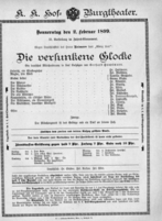 Theaterzettel (Oper und Burgtheater in Wien) 18990202 Seite: 2
