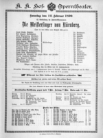 Theaterzettel (Oper und Burgtheater in Wien) 18990212 Seite: 2