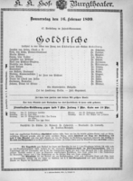 Theaterzettel (Oper und Burgtheater in Wien) 18990216 Seite: 2