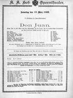 Theaterzettel (Oper und Burgtheater in Wien) 18990318 Seite: 2