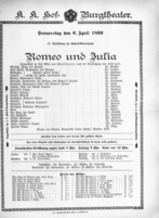 Theaterzettel (Oper und Burgtheater in Wien) 18990406 Seite: 2