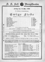 Theaterzettel (Oper und Burgtheater in Wien) 18990512 Seite: 2