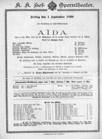 Theaterzettel (Oper und Burgtheater in Wien) 18990901 Seite: 2