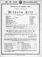Theaterzettel (Oper und Burgtheater in Wien) 18990923 Seite: 2