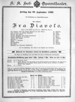 Theaterzettel (Oper und Burgtheater in Wien) 18990929 Seite: 2