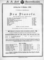 Theaterzettel (Oper und Burgtheater in Wien) 18991006 Seite: 2