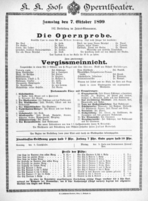 Theaterzettel (Oper und Burgtheater in Wien) 18991007 Seite: 2