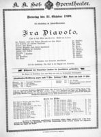 Theaterzettel (Oper und Burgtheater in Wien) 18991031 Seite: 2