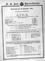 Theaterzettel (Oper und Burgtheater in Wien) 18991130 Seite: 2