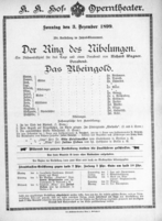 Theaterzettel (Oper und Burgtheater in Wien) 18991203 Seite: 3