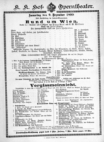 Theaterzettel (Oper und Burgtheater in Wien) 18991209 Seite: 2