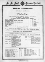 Theaterzettel (Oper und Burgtheater in Wien) 18991218 Seite: 2